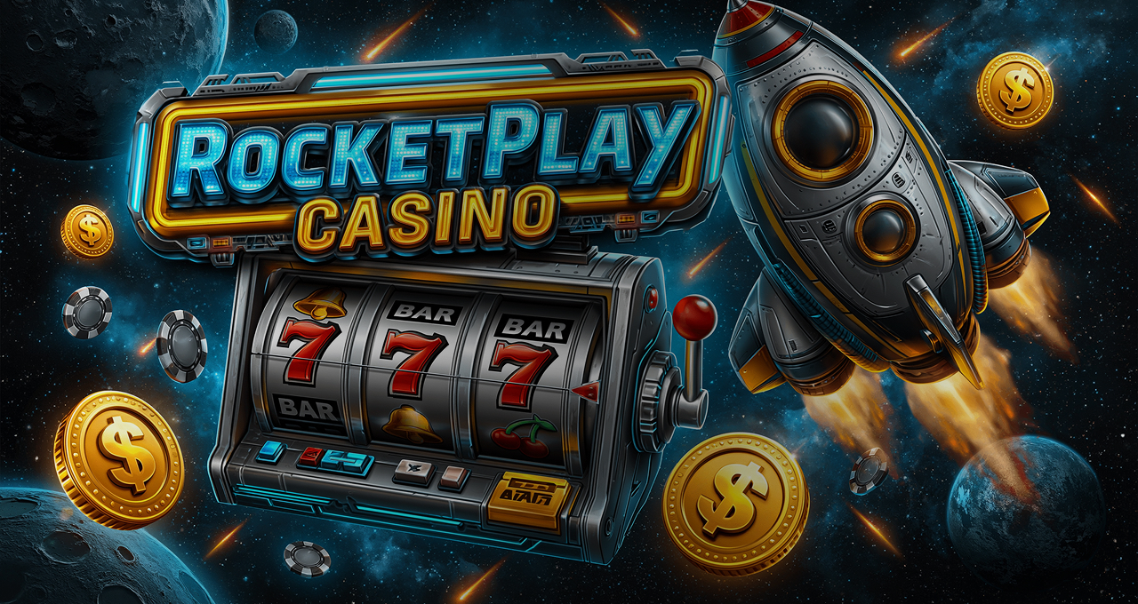 RocketPlay Slide 1