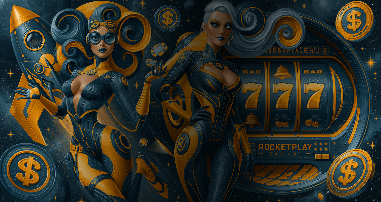 RocketPlay Slide 2